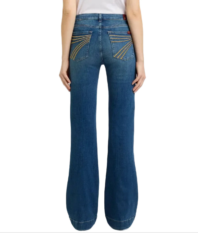 Women's 7 For All Man Kind Jeans