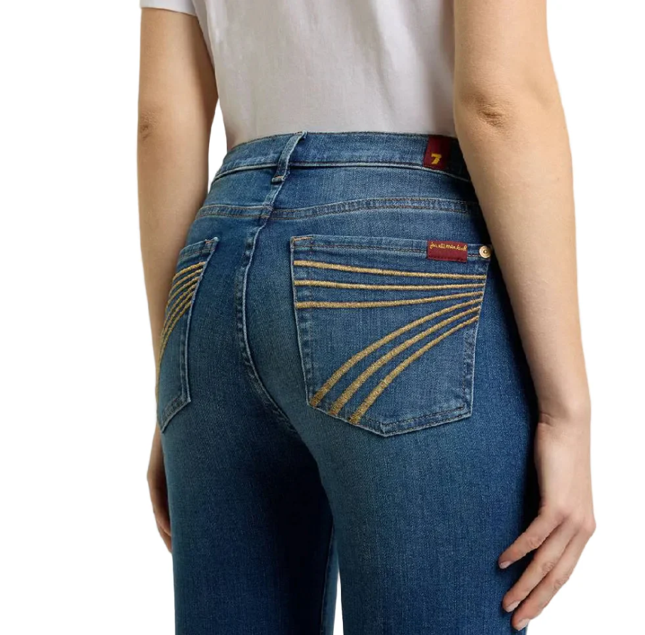 Women's 7 For All Man Kind Jeans