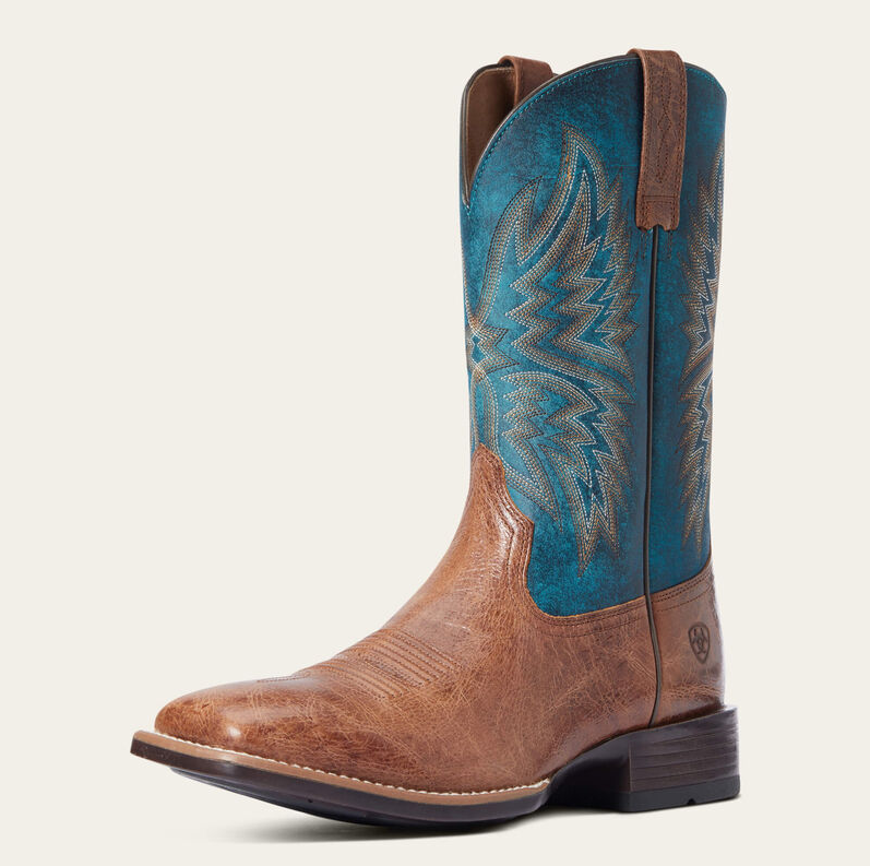 Ariat Men's Valor Ultra Wide Square Toe Cowboy Boot