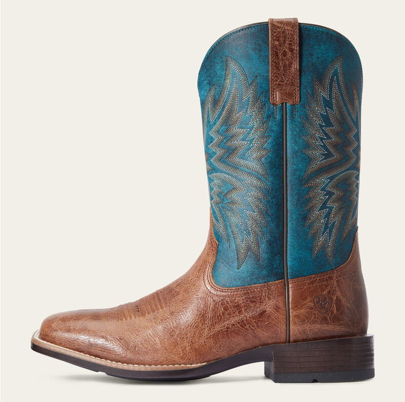 Ariat Men's Valor Ultra Wide Square Toe Cowboy Boot