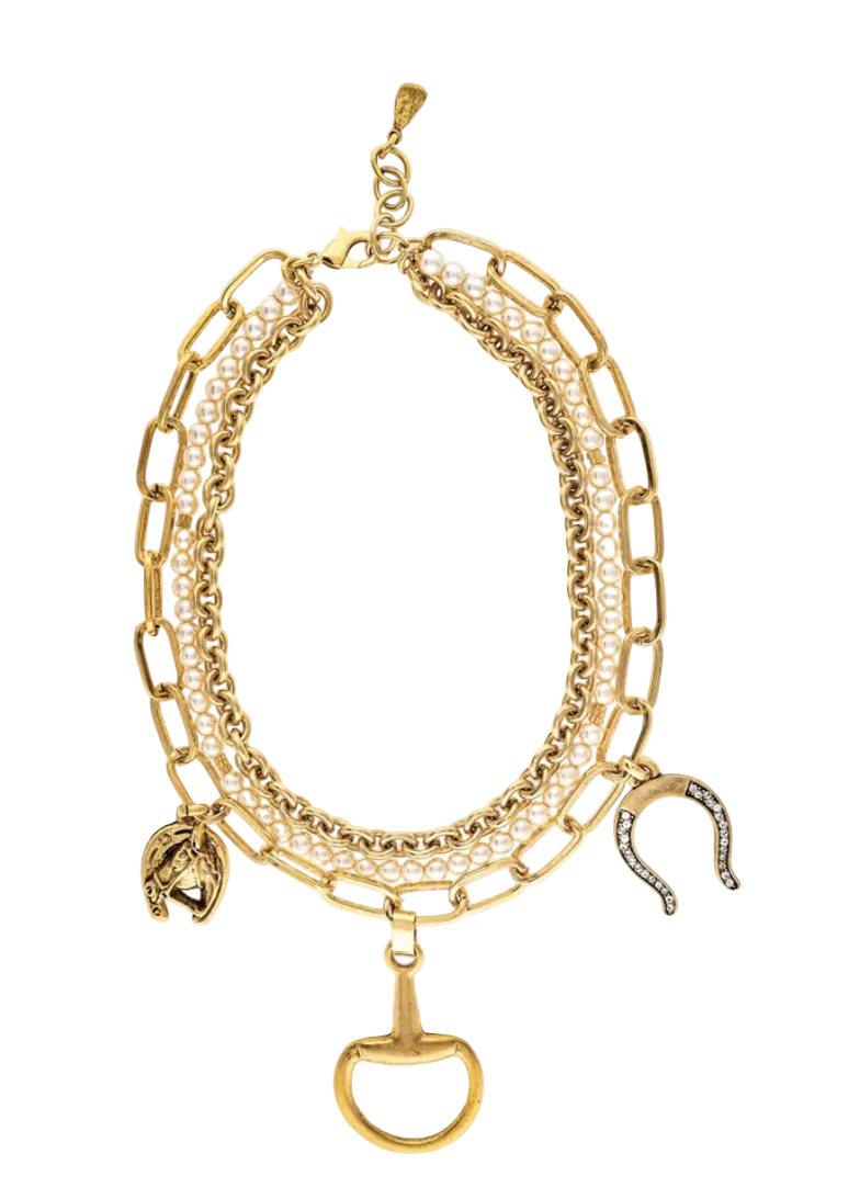 Yochi Graysen Necklace
