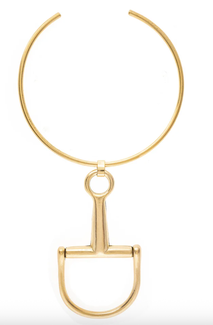 Yochi Mason Necklace