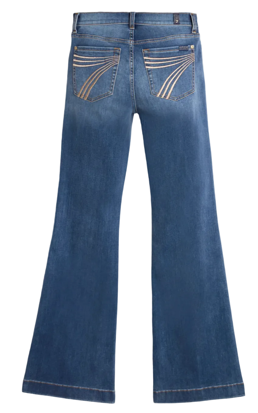 7 For All Mankind Dojo -Gale 34.5"