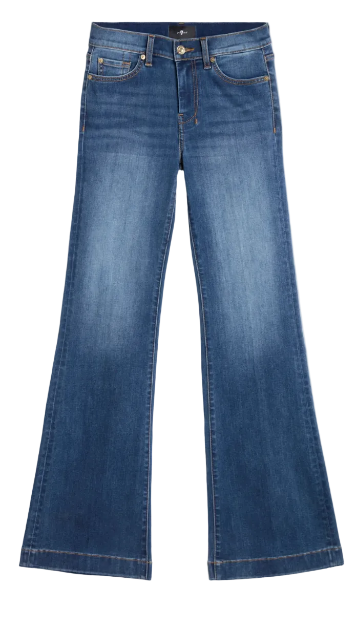 7 For All Mankind Dojo -Gale 34.5"