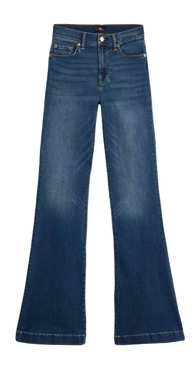 7 For All Man Kind Dojo Slim Illusions - Medium Melrose 34.5'