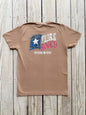 Adult T-Shirt - Texas Flag