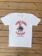Adult Red, White, and Blue Bull Rider Tee