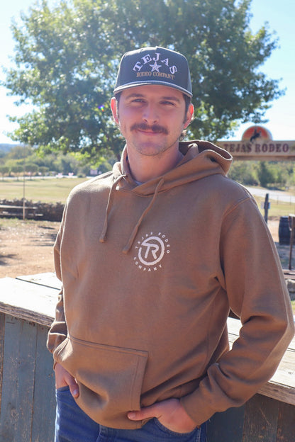 Adult - Tejas Branded Hoodie