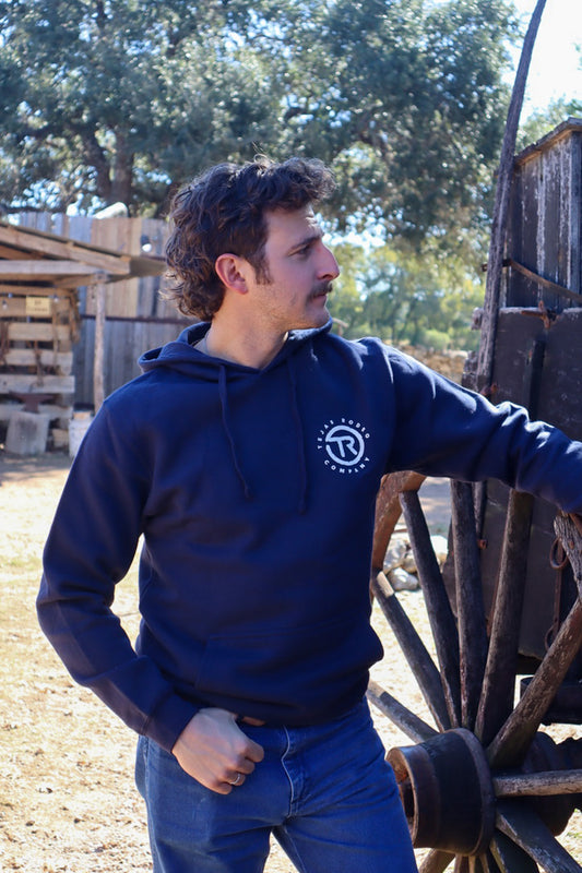 Adult - Tejas Branded Hoodie