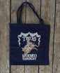 Tejas Rodeo Tote Bag