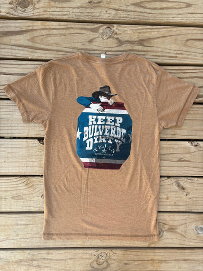Adult - Rodeo Clown Tee