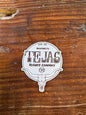 Tejas Rodeo Magnet