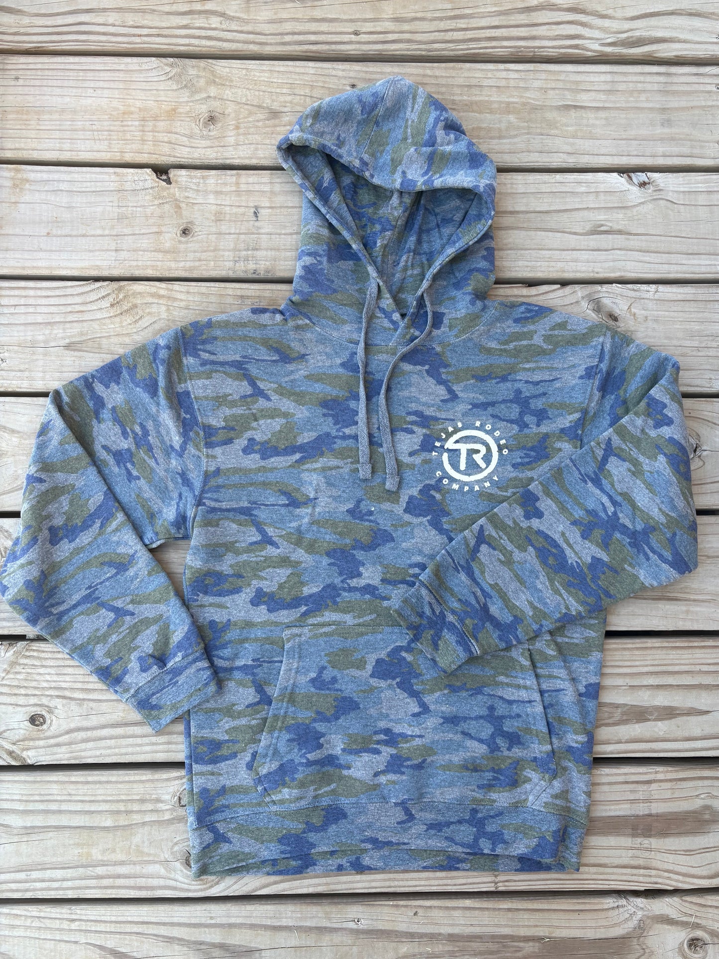 Adult - Tejas Branded Hoodie
