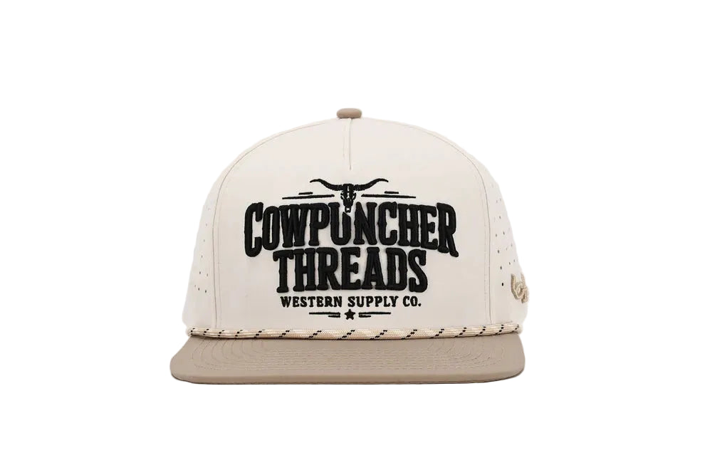 Cowpuncher Cattle Baron Hat