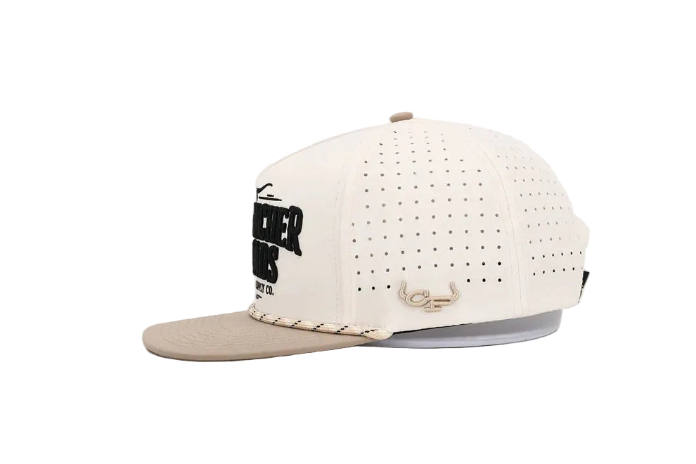 Cowpuncher Cattle Baron Hat