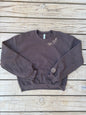 Ladies - Tejas Cowgirl Crewneck