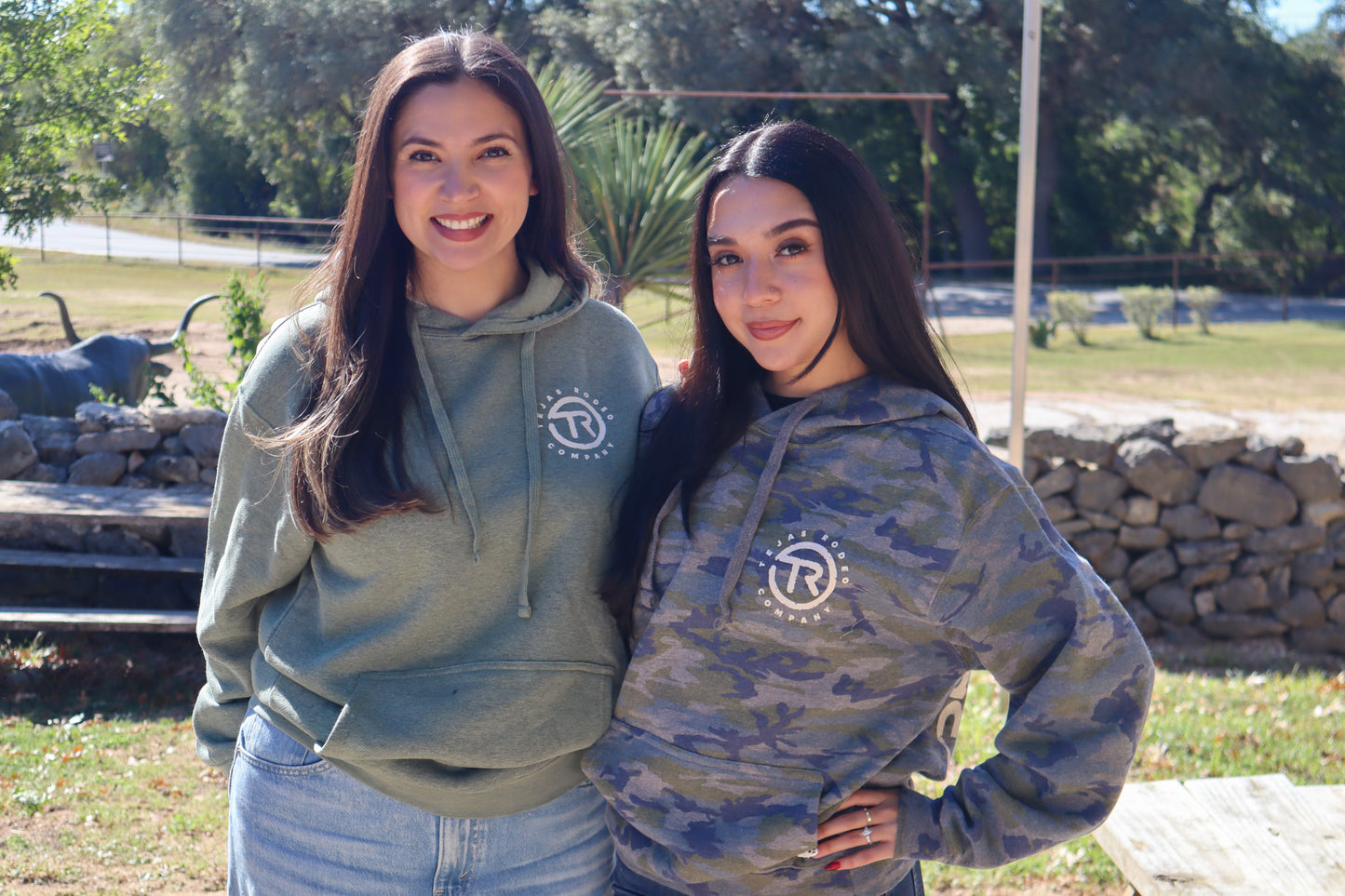 Adult - Tejas Branded Hoodie