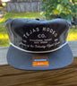 Adult - Tejas Rope Caps