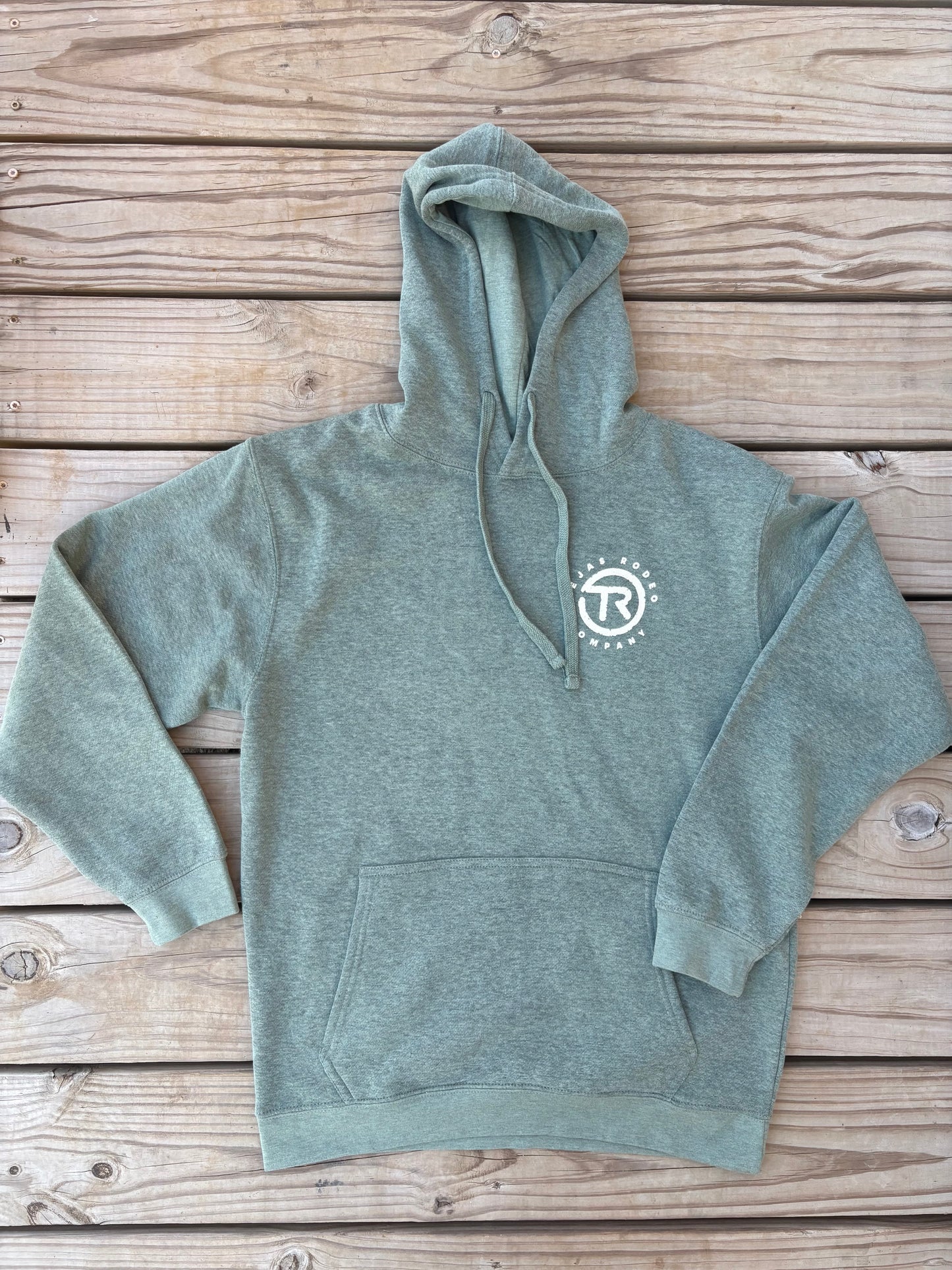 Adult - Tejas Branded Hoodie
