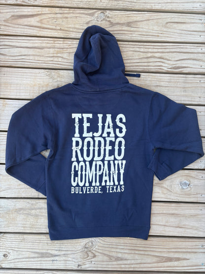 Adult - Tejas Branded Hoodie