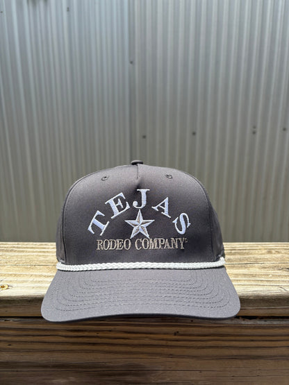 Adult - Tejas Rope Caps