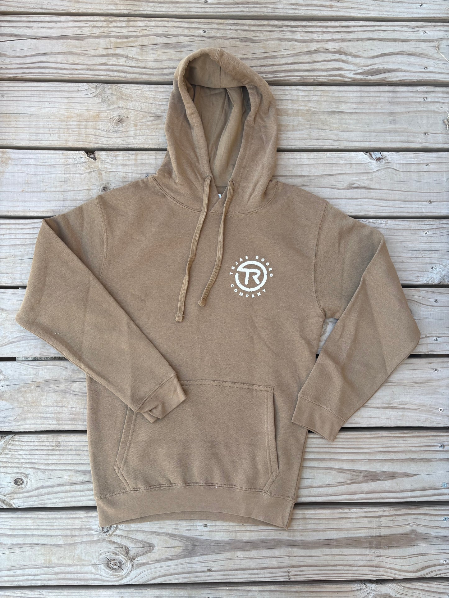 Adult - Tejas Branded Hoodie