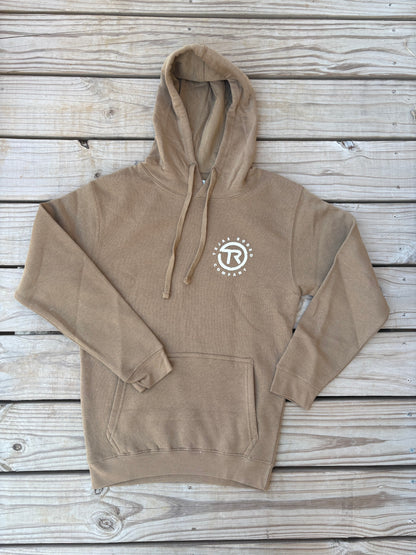Adult - Tejas Branded Hoodie