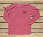 Adult - Branded Longhorn Long Sleeve Tee