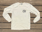 Adult - Branded Longhorn Long Sleeve Tee