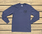 Adult - Branded Longhorn Long Sleeve Tee