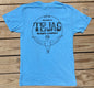 Adult - Tejas Branded Longhorn Tee