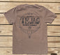 Adult - Tejas Branded Longhorn Tee