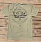 Adult - Tejas Branded Longhorn Tee